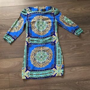 Shelli Segal LAUNDRY Shift Dress